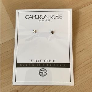Cameron Rose Earrings